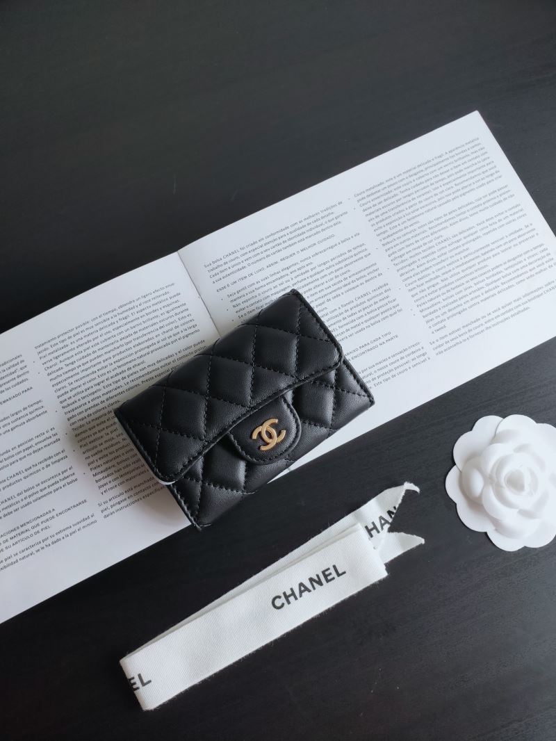 Chanel Wallet Purse